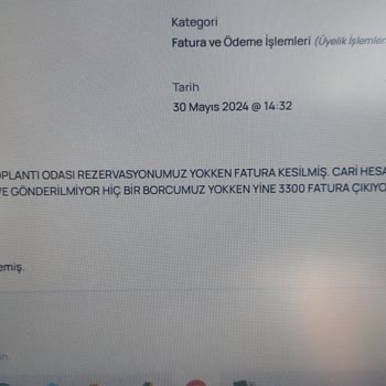 Kolektif House'da Muhasebe Ve Hizmet Sorunları