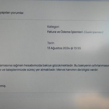 Kolektif House'da Muhasebe Ve Hizmet Sorunları