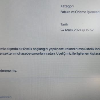 Kolektif House'da Muhasebe Ve Hizmet Sorunları