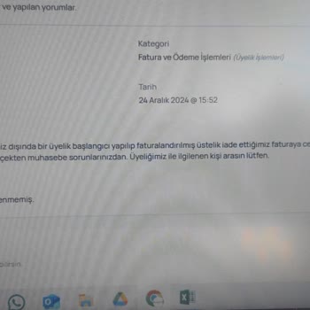 Kolektif House'da Muhasebe Ve Hizmet Sorunları