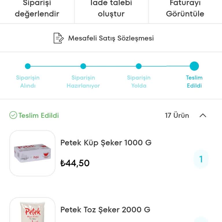 A101 Kapıda Uygulamasında Sipariş Teslim Edilmedi: İhtiyaç Sahiplerine Ulaşamayan Yardım