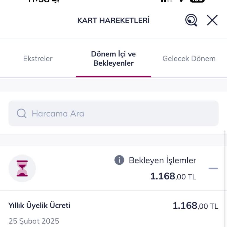 Haksız Kart Ücreti Kesintisi Ve İptal Talebi