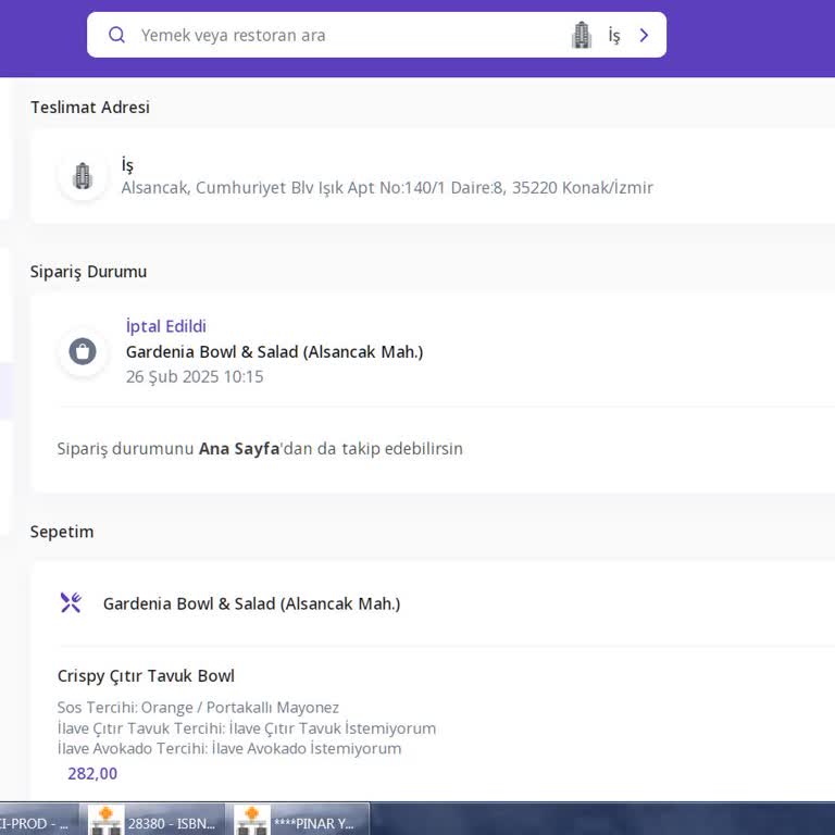 Yanlış Konum Mağduriyeti
