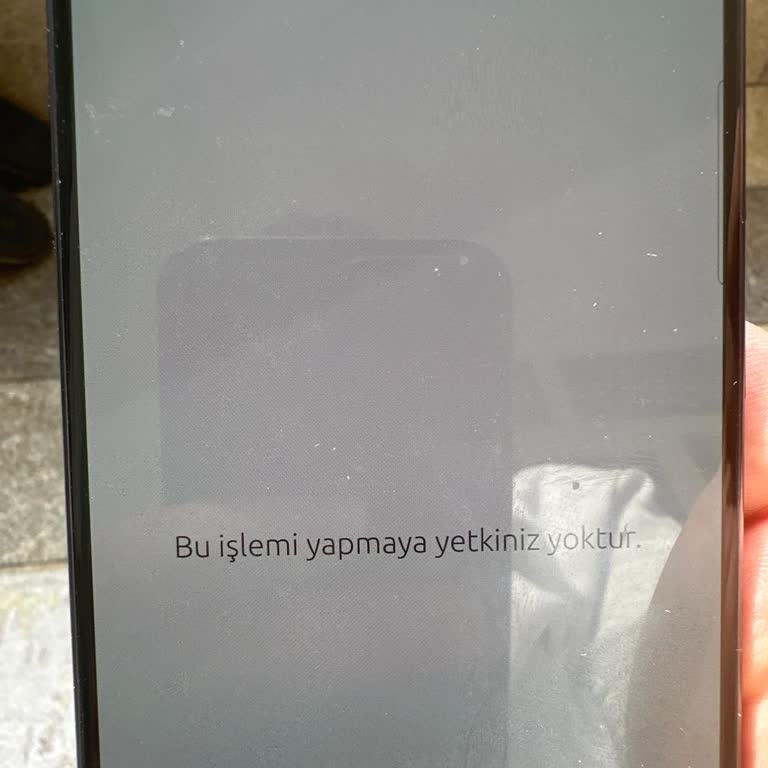 Yapı Kredi Bankası'nda Güvenlik Birimi Sorunu