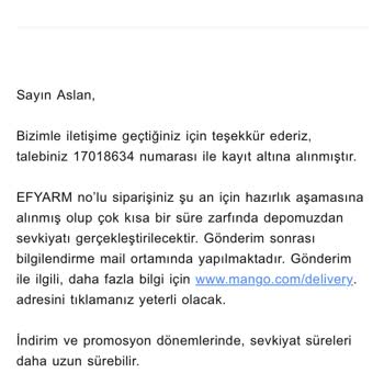 Siparişler Gönderilmiyor Ve Para Bekletiliyor