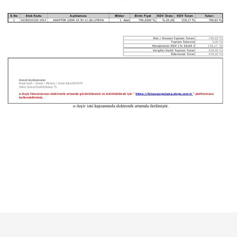 Kayıp Kargo: Bekleyen Adaptörün İzinde