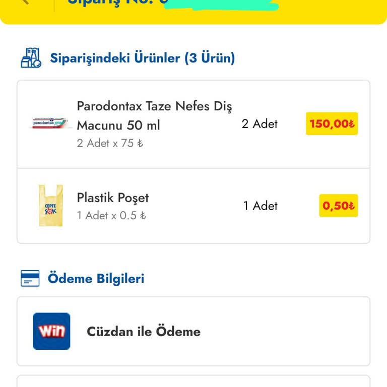 Şok Marketin İade Kampanyasında Hayal Kırıklığı