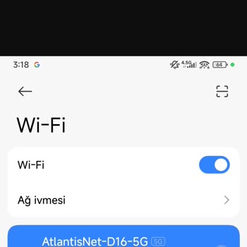 Atlantisnet'in Haksız Servis Ücreti Ve Yetersiz İnternet Hizmeti