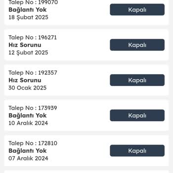 Atlantisnet'in Haksız Servis Ücreti Ve Yetersiz İnternet Hizmeti
