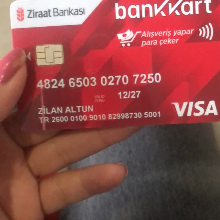 Ziraat ATM'sine Yatırılan Para Hesaba Geçmedi, Müşteri Hizmetleri İletişim Sorunu