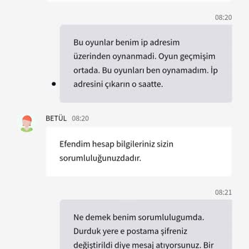 Maxwin Bahis Sitesinde Şifre Değişikliği Ve Haksız Bakiye Kaybı