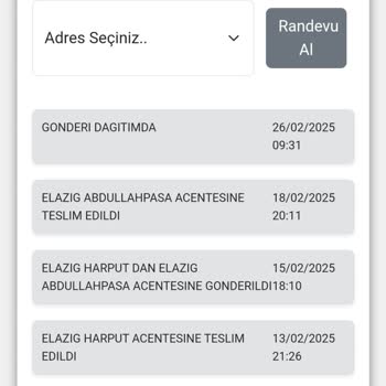 Kuryenet'in Kart Teslimindeki Büyük Gecikme Şoku