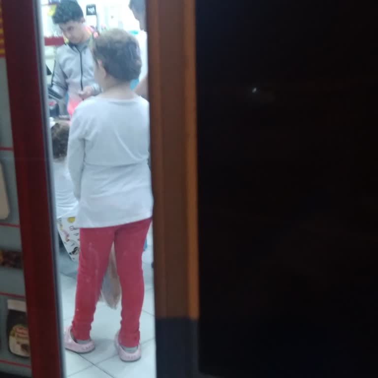 Mağazada Profesyonellik Dışı Davranış