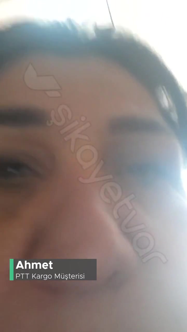 PTT Kargo Gönderilen Kargonun Kayboldu! videonun kapak resmi