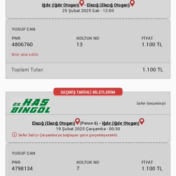 Öğrenci İçin Geciken İade Sorunu