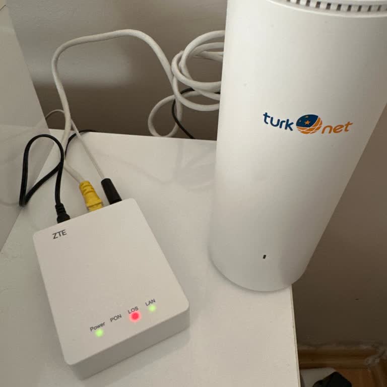 TurkNet Bağlantı Sorunu Ve Yetersiz Müşteri Hizmetleri