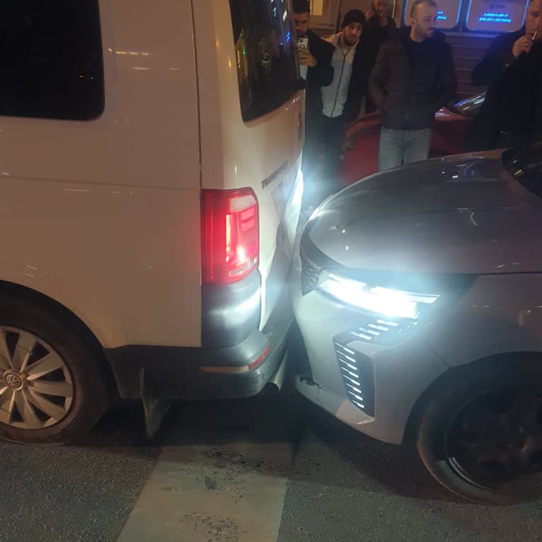 Kaza Sonrası Tamir Sürecinde İletişim Sorunları