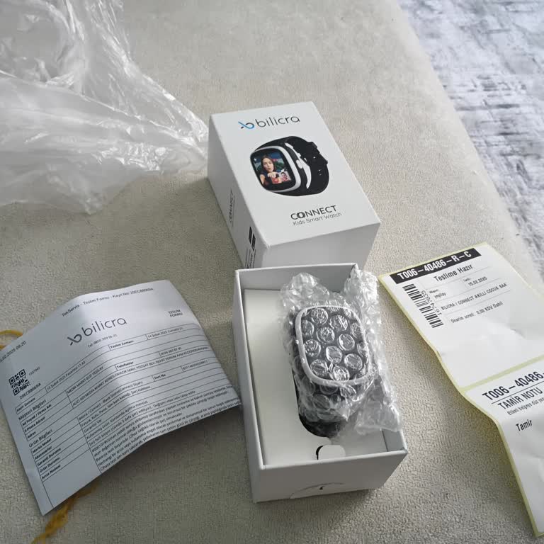 Bilicra Akıllı Çocuk Saatinin Şarj Sorunu Ve İade Talebi