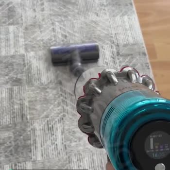 Dyson V15 Kendiliğinden Durma Sorunu!