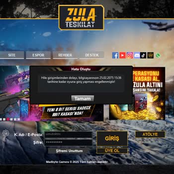 Haksız Ban: 2075 Yılına Kadar Erişim Engeli