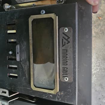 Marina Grill Kuzine Sobada Paslanma Sorunu