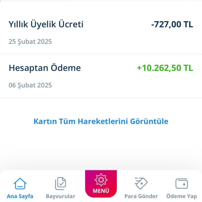 Kart Aidatı Şoku: Beklenmedik Kesinti Ve Hesap Kapatma Kararı
