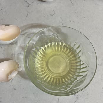 Migros'tan Aldığım Yumurtalarda Sarı Eksikliği Ve Çözüm Arayışı