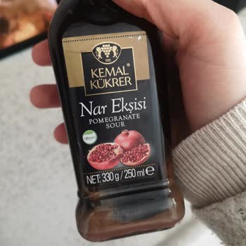 Nar Ekşisinde Beklenmedik Tortu Sorunu