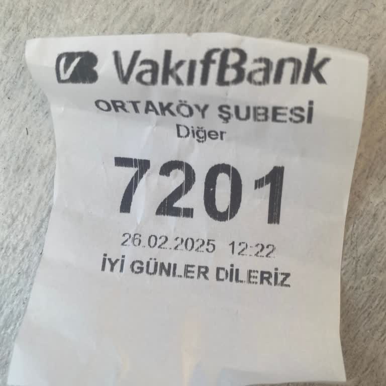 Öğle Arasında Müşteri İlgisizliği