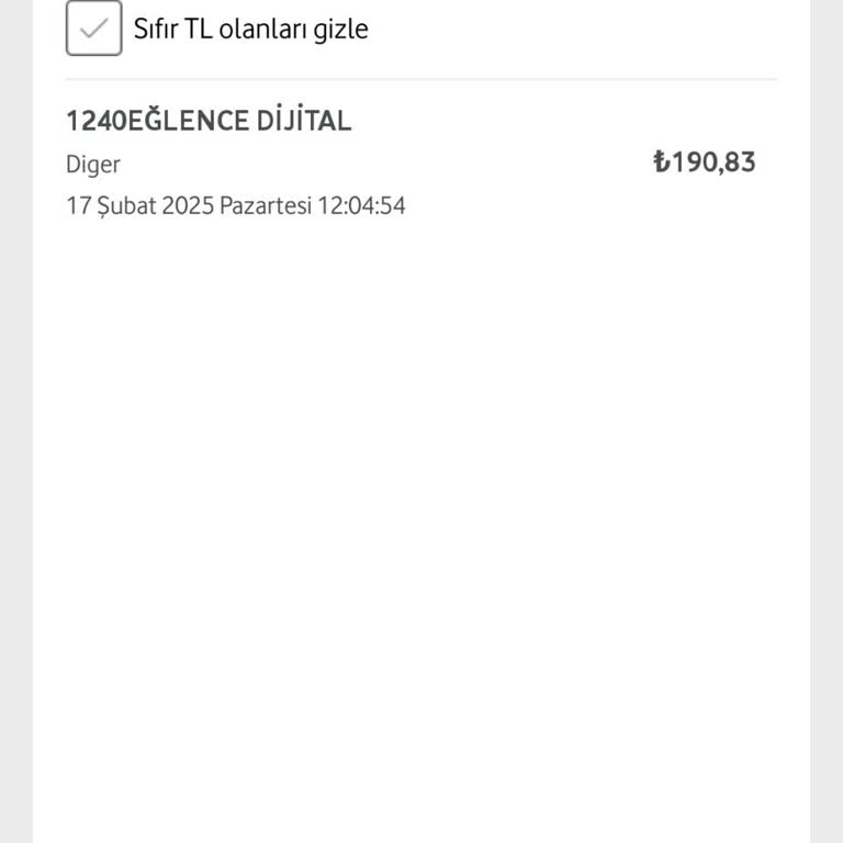 Yanlış Abonelik Ücretlendirmesiyle Mücadele