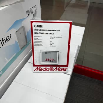 Fiyat Etiketi Yanıltmacası