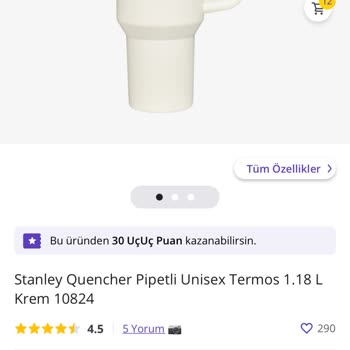 Ezik Ve Lekeli Ürün İçin Değişim Talebi