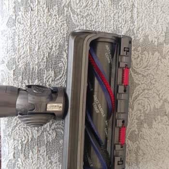 BİM'den Alınan Dyson Elektrik Süpürgesi Hakkında Sorunlar