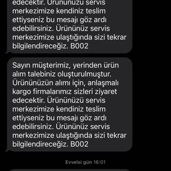 Dyson Cihazı Ve Müşteri Hizmetleri Sorunu: Acil Çözüm Bekleniyor