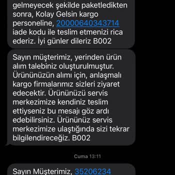 Dyson Cihazı Ve Müşteri Hizmetleri Sorunu: Acil Çözüm Bekleniyor