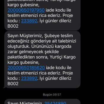 Dyson Cihazı Ve Müşteri Hizmetleri Sorunu: Acil Çözüm Bekleniyor