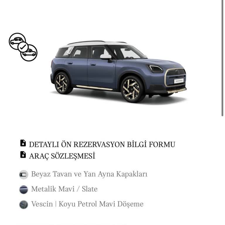 Mini Geciken Teslimat