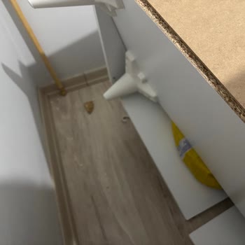 Koçtaş'tan Aldığım Mutfak Dolabı Can Güvenliğini Tehdit Ediyor!