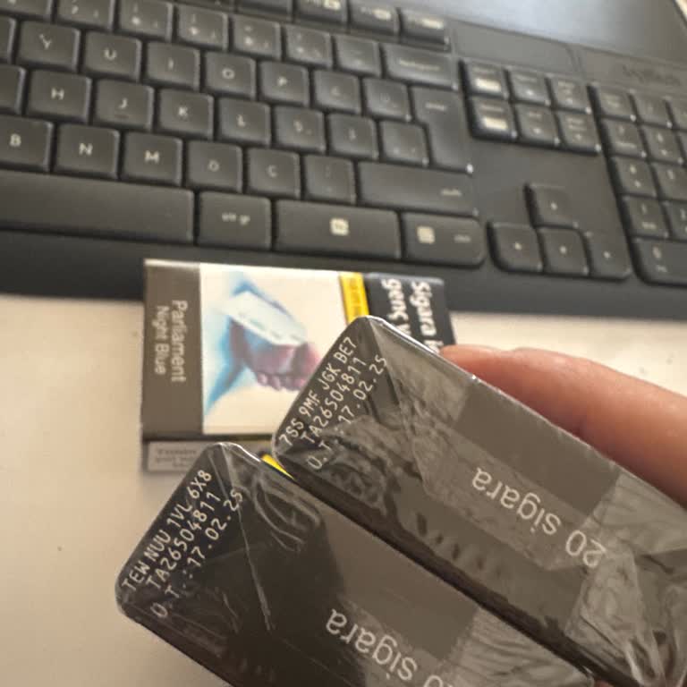 Türkiye'deki Sigaralar Neden Kıbrıs'takiler Gibi Değil?