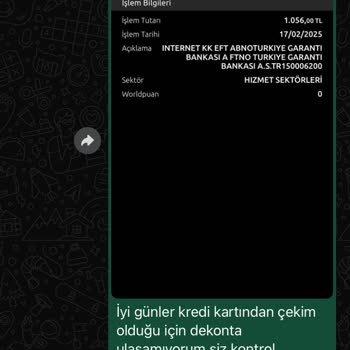 Kiratlı Oto'dan Alınan Kaskın Teslim Edilmemesi Ve İletişim Sorunları