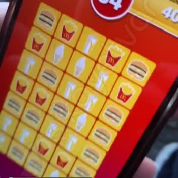 McDonald's Oyunu Fiyaskosu