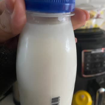 Kefirin Kalitesi Bozuldu: Su Ve Kefir Ayrışması Sorunu