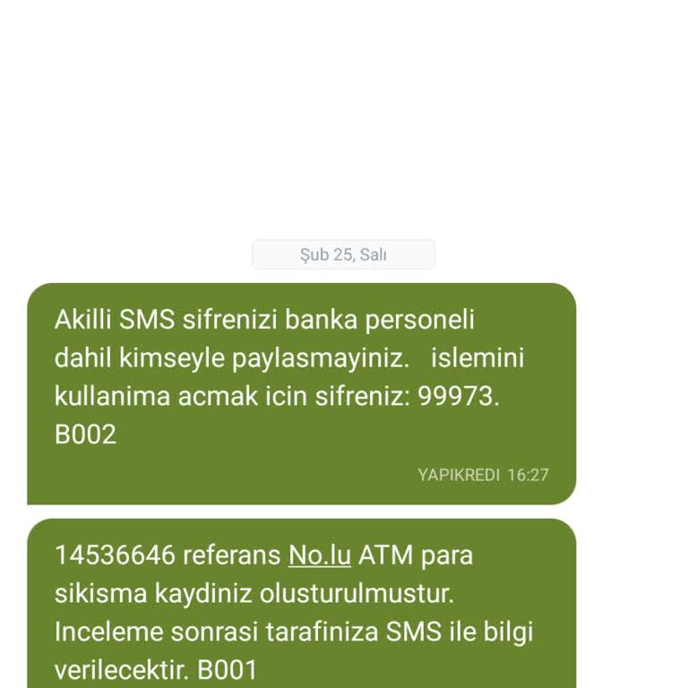 ATM'de Sıkışan Para: Çözüm Bekleyen Müşteri