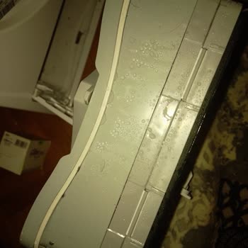 Grundig Kurutma Makinesi Filtre Sorunu