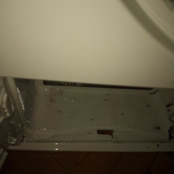 Grundig Kurutma Makinesi Filtre Sorunu