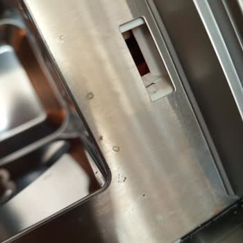 Arçelik Mikrodalga Renk Değişimi Ve Pas Sorunu