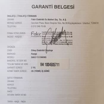 BİM'den Alınan Süpürge Hayal Kırıklığı Yarattı