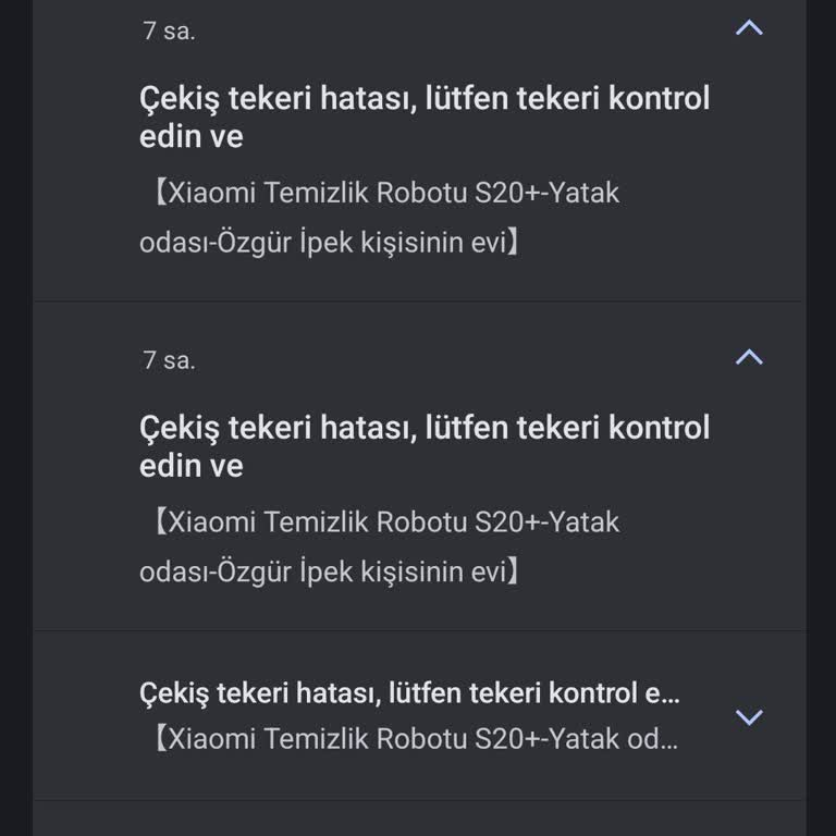 Kusurlu Ürün Ve İletişimsizlik: Xiaomi Robot Süpürge Sorunu