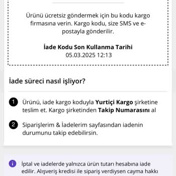 N11'de Müşteri Hizmetleri Ve İade Sürecinde Sorunlar