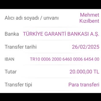 Güvence İşlemi Sonrası Para Kesintisi Ve İade Sorunu